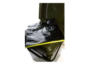 Ridgemonkey Náhradné sáčiky CoZee Toilet Bags 5ks